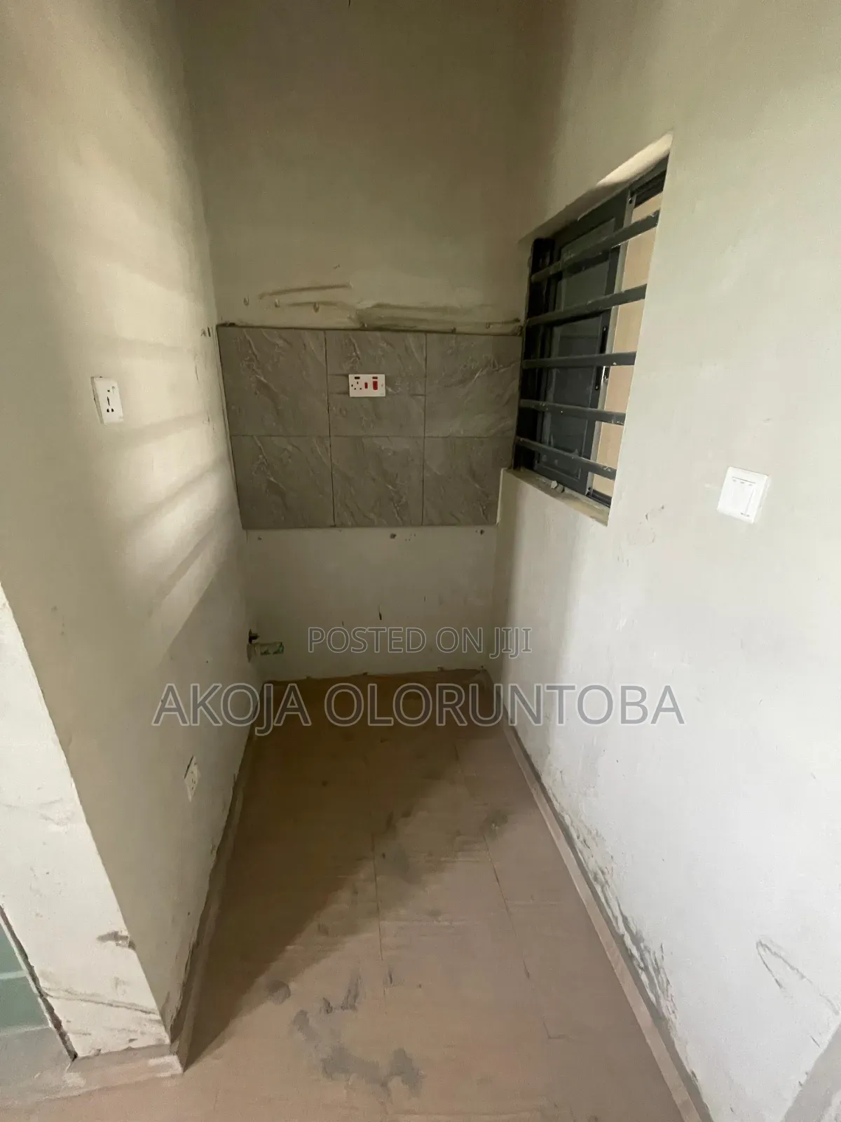 1bdrm Apartment in Morocco, Shomolu / Shomolu for sale in Shomolu / Shomolu