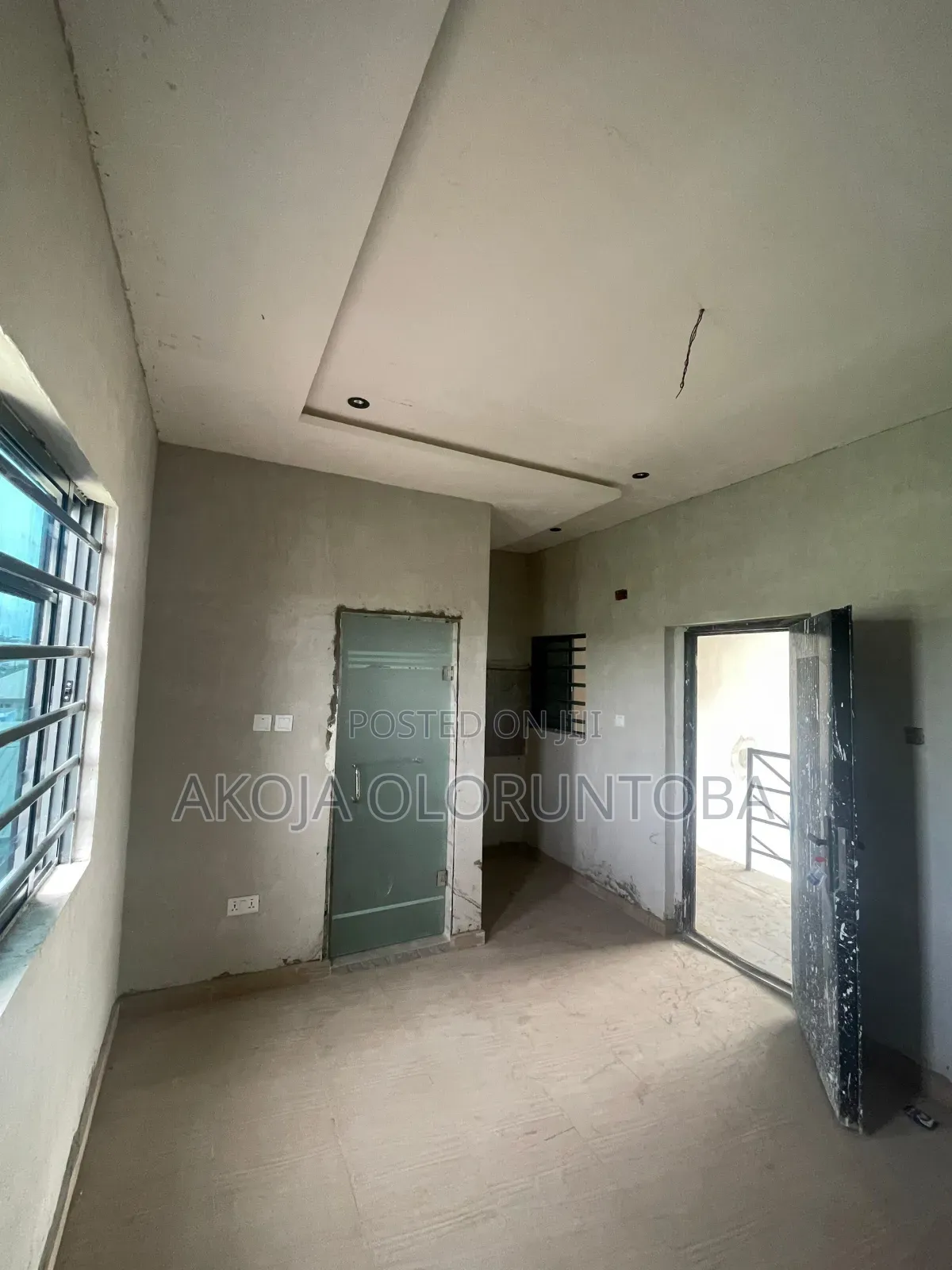 1bdrm Apartment in Morocco, Shomolu / Shomolu for sale in Shomolu / Shomolu