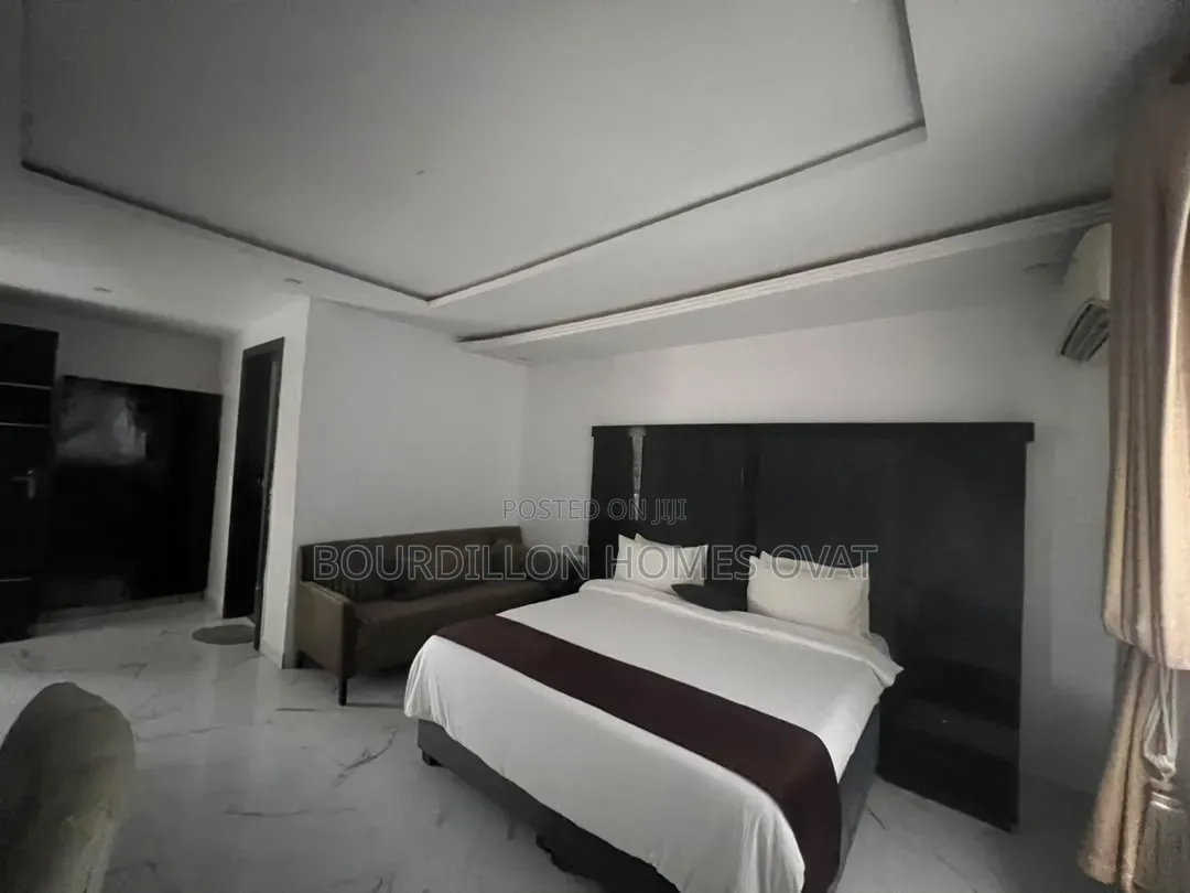 Furnished 1bdrm Block of Flats in Victoria Island for rent in Victoria Island Extension