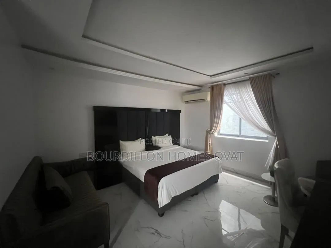 Furnished 1bdrm Block of Flats in Victoria Island for rent in Victoria Island Extension