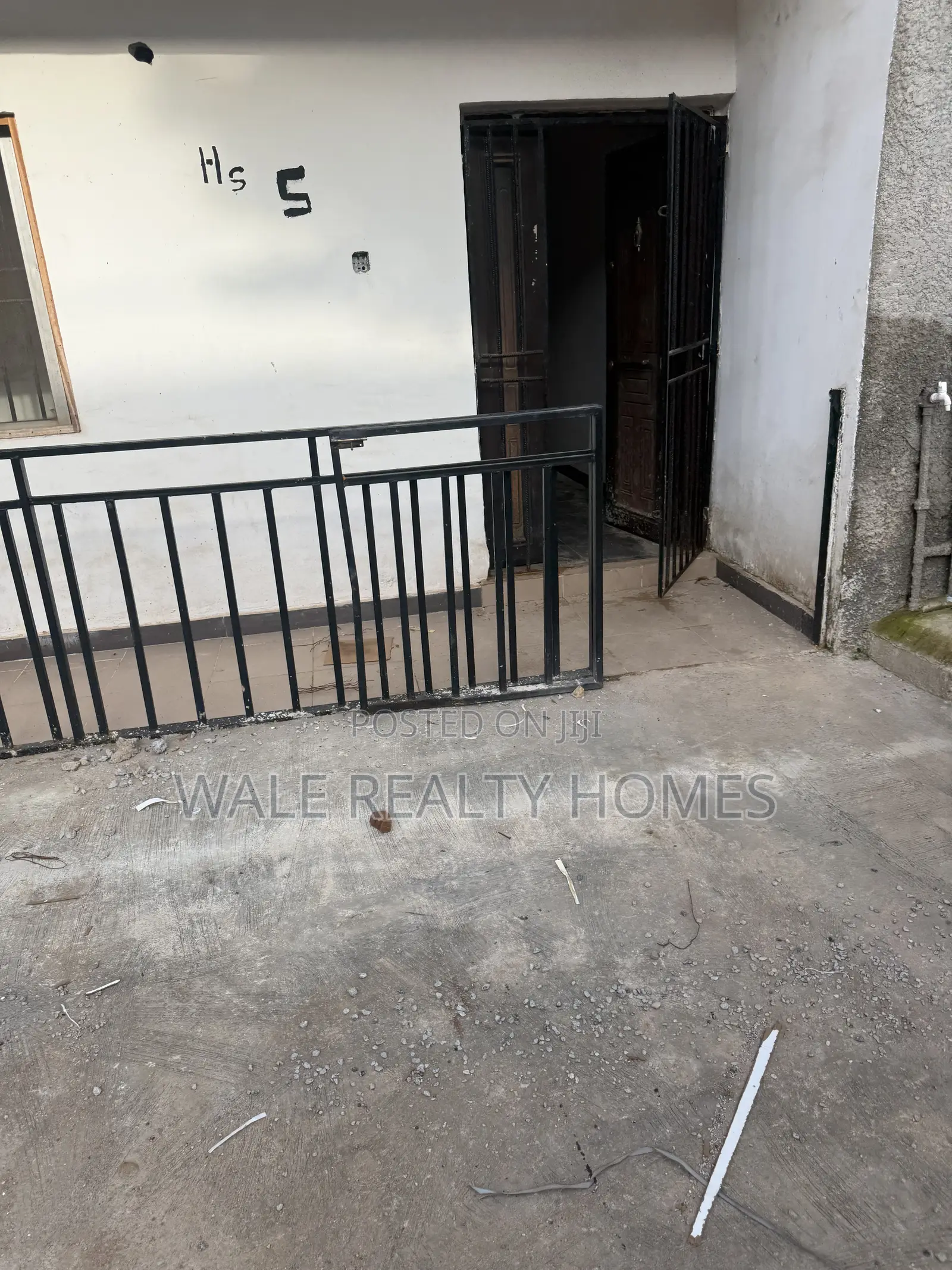 1bdrm Block of Flats in Kado Estate for rent in Kado