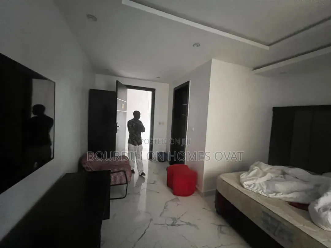 Furnished 1bdrm Apartment in Victoria Island for rent in Victoria Island Extension