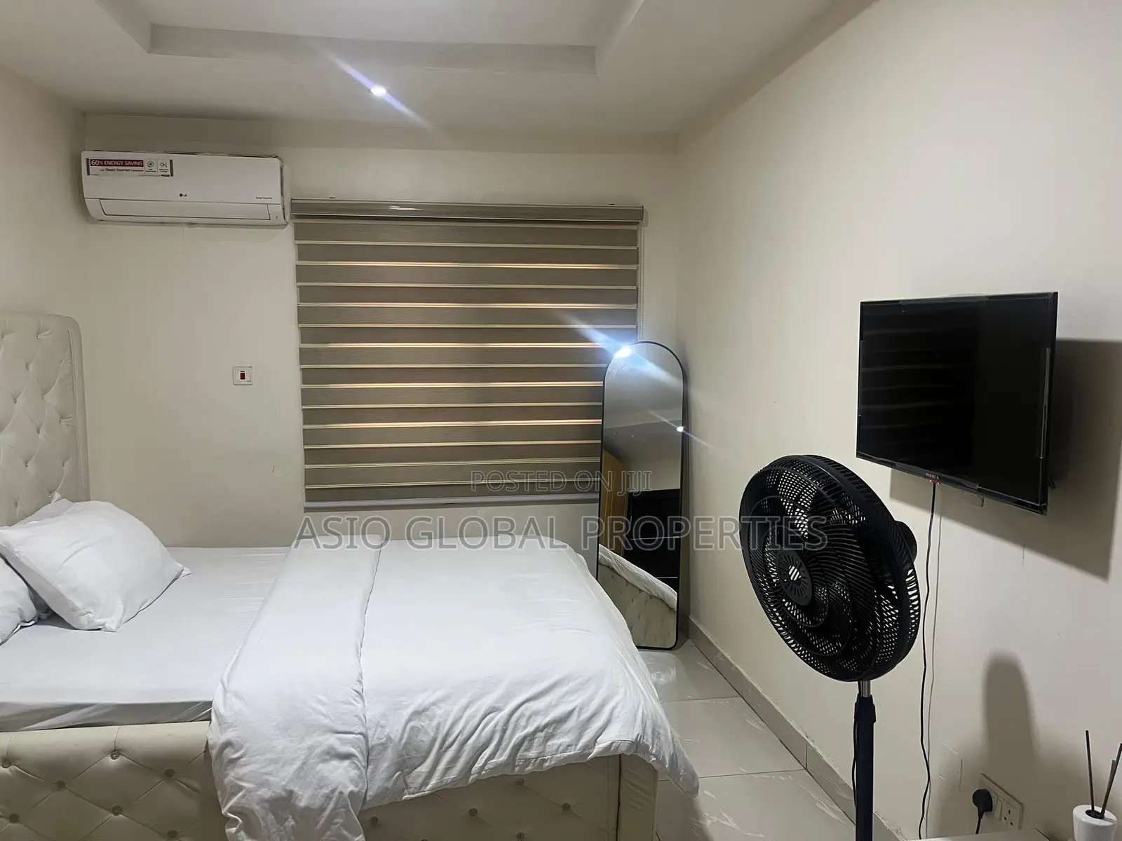 3-Bedroom Luxury Shortlet in Maryland, Ikeja Lagos. (Close to Airport) in Maryland