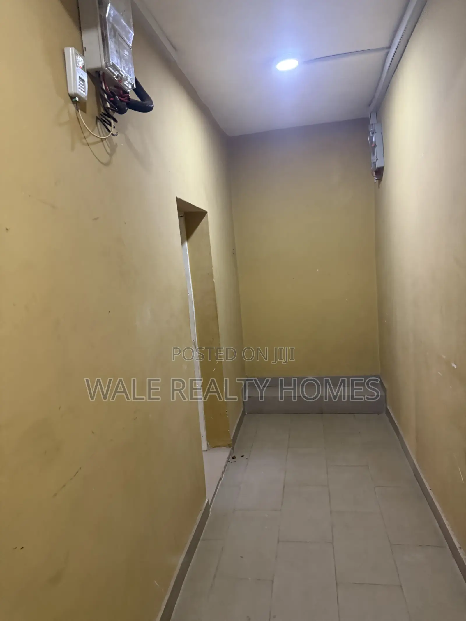 Studio Apartment in Wuye for rent in Wuye