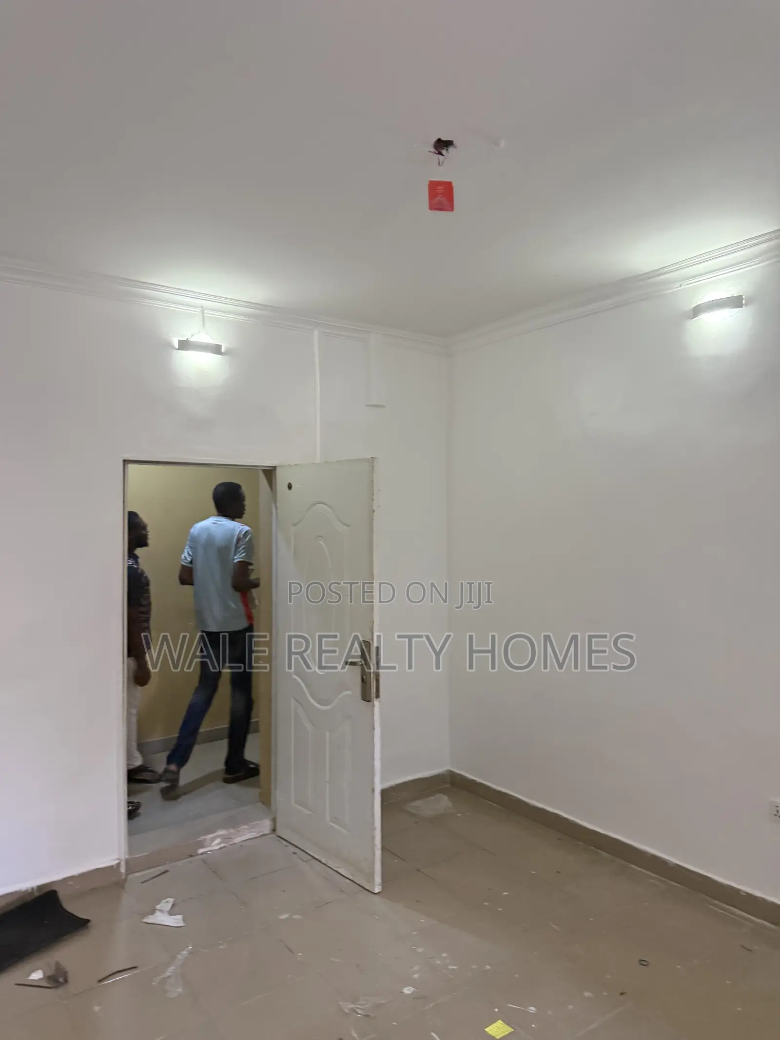 Studio Apartment in Wuye for rent in Wuye