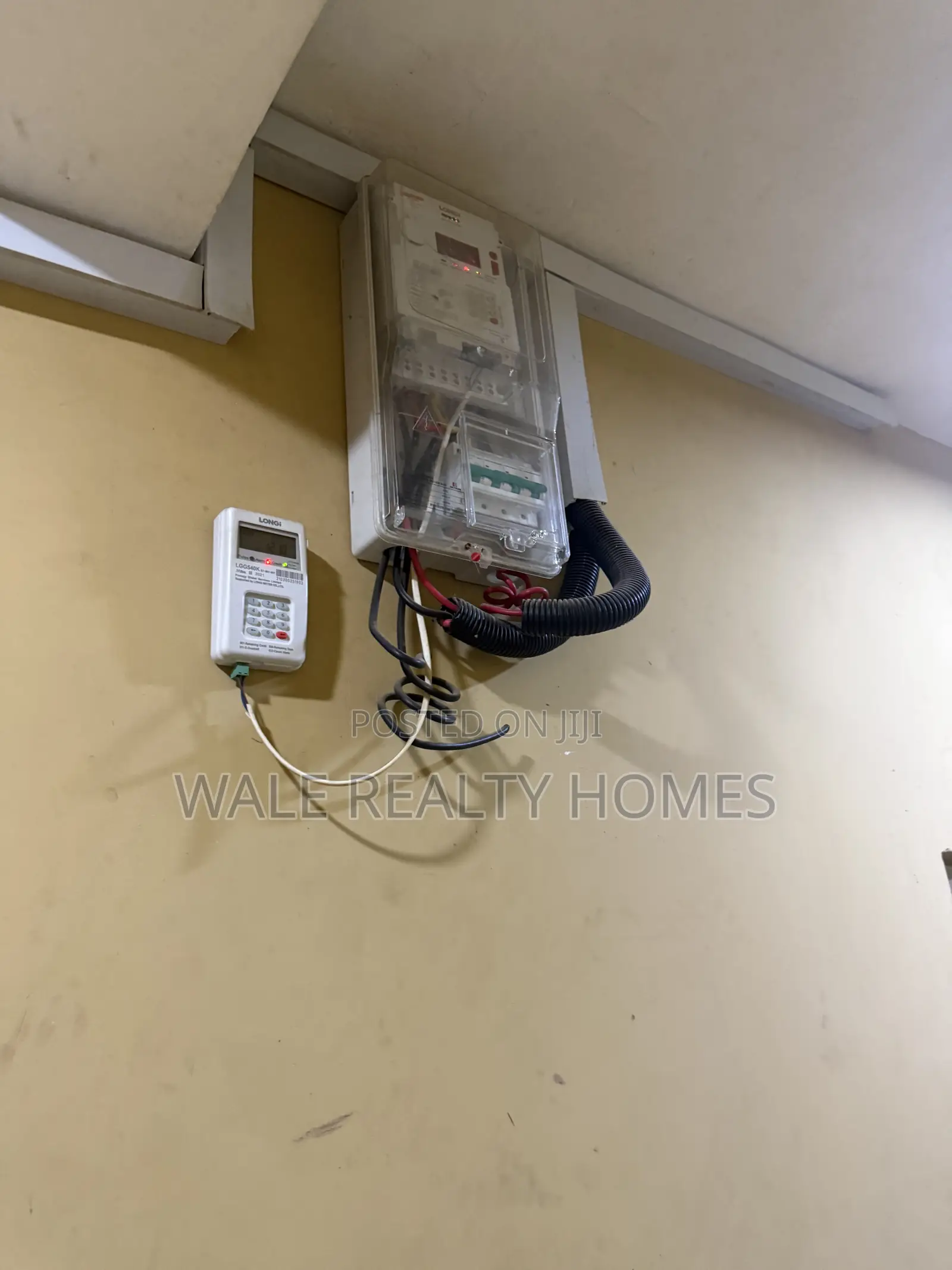 Studio Apartment in Wuye for rent in Wuye