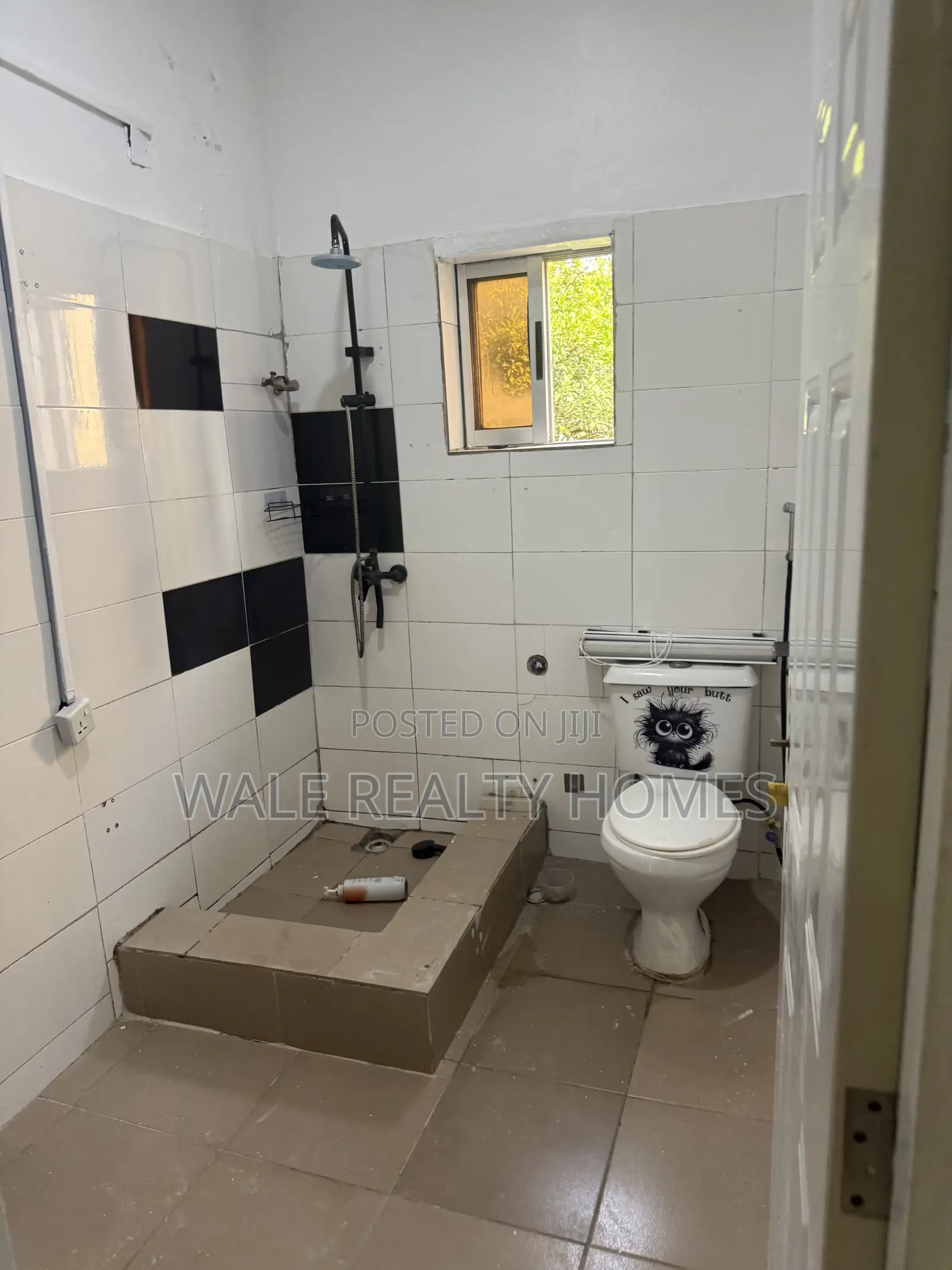 Studio Apartment in Wuye for rent in Wuye