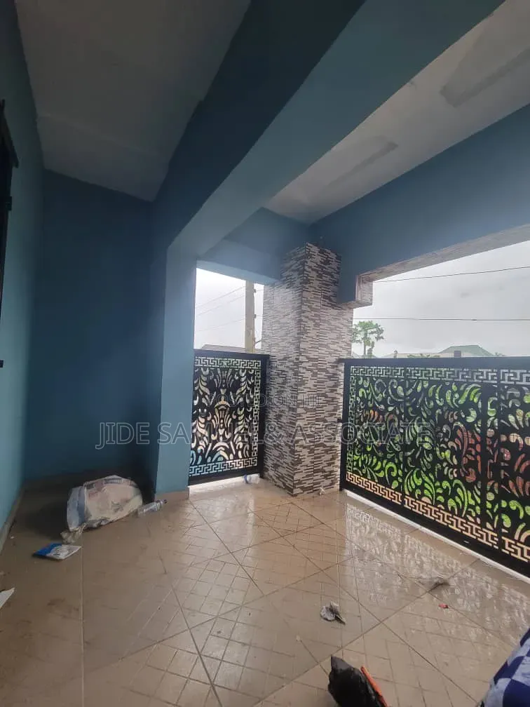 Furnished 2bdrm Block of Flats in Ayobo for rent in Ayobo