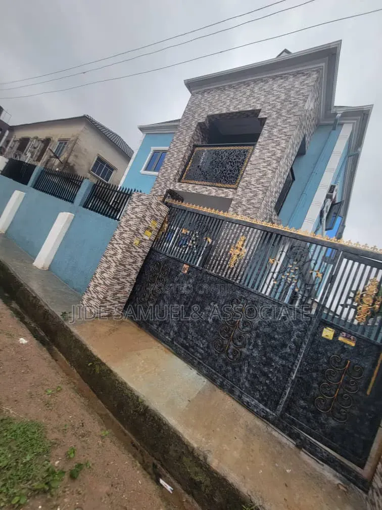 Furnished 2bdrm Block of Flats in Ayobo for rent in Ayobo