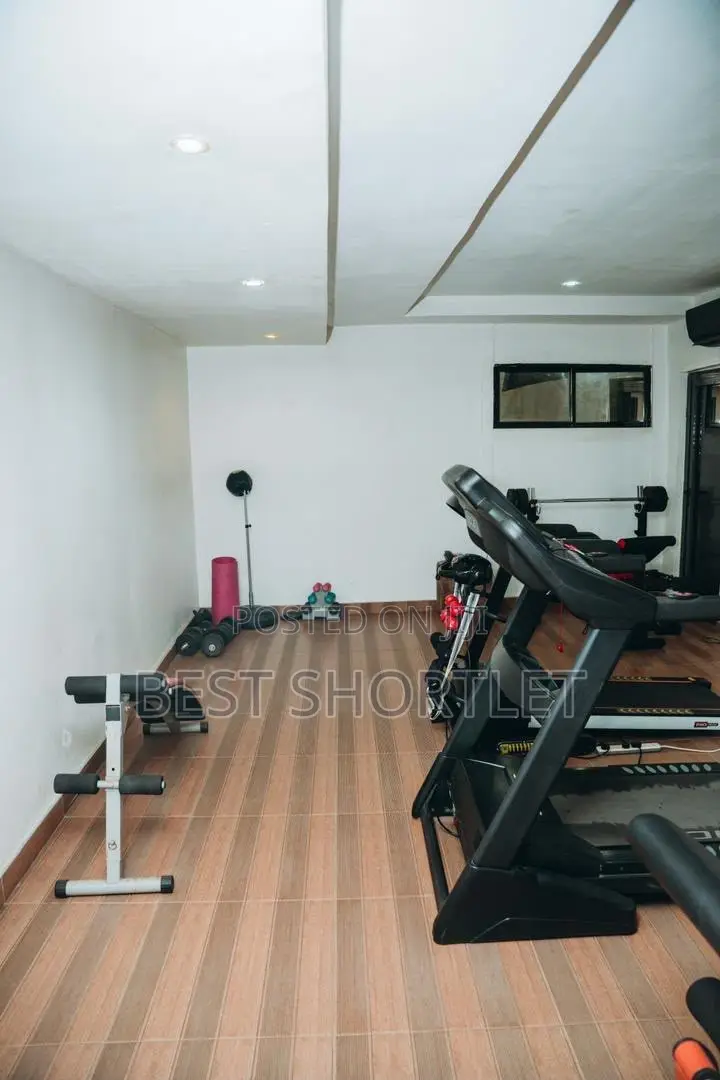 Furnished 2bdrm Apartment in Mabushi for sale in Mabushi