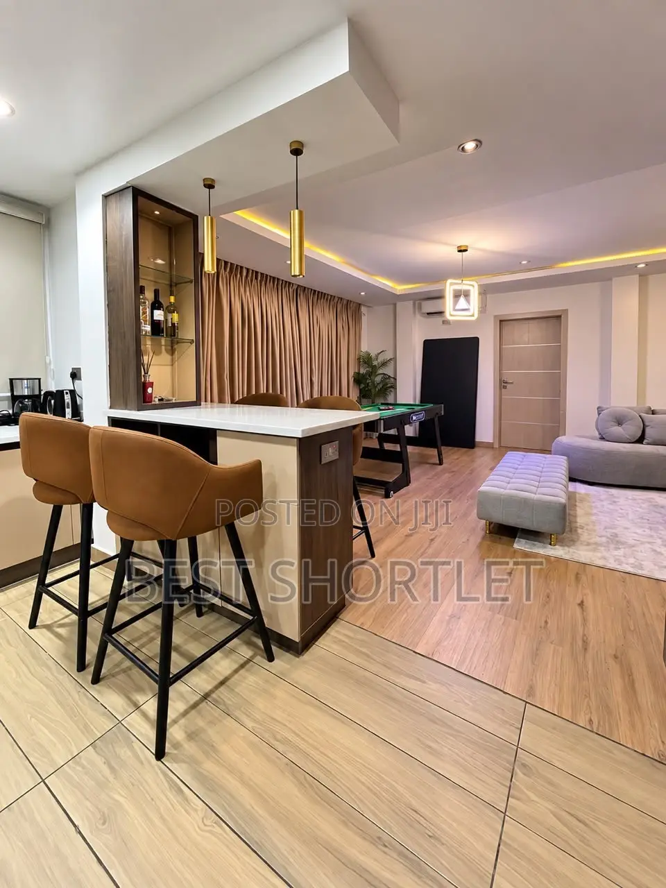 Furnished 2bdrm Apartment in Mabushi for sale in Mabushi