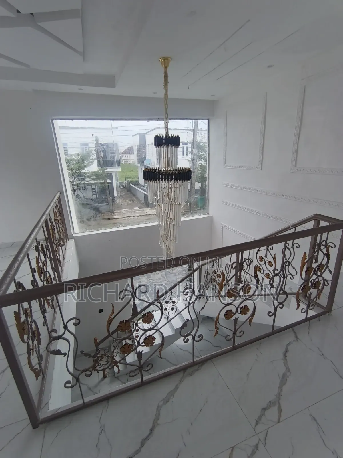 3bdrm Duplex in Amity, Sangotedo for rent in Sangotedo