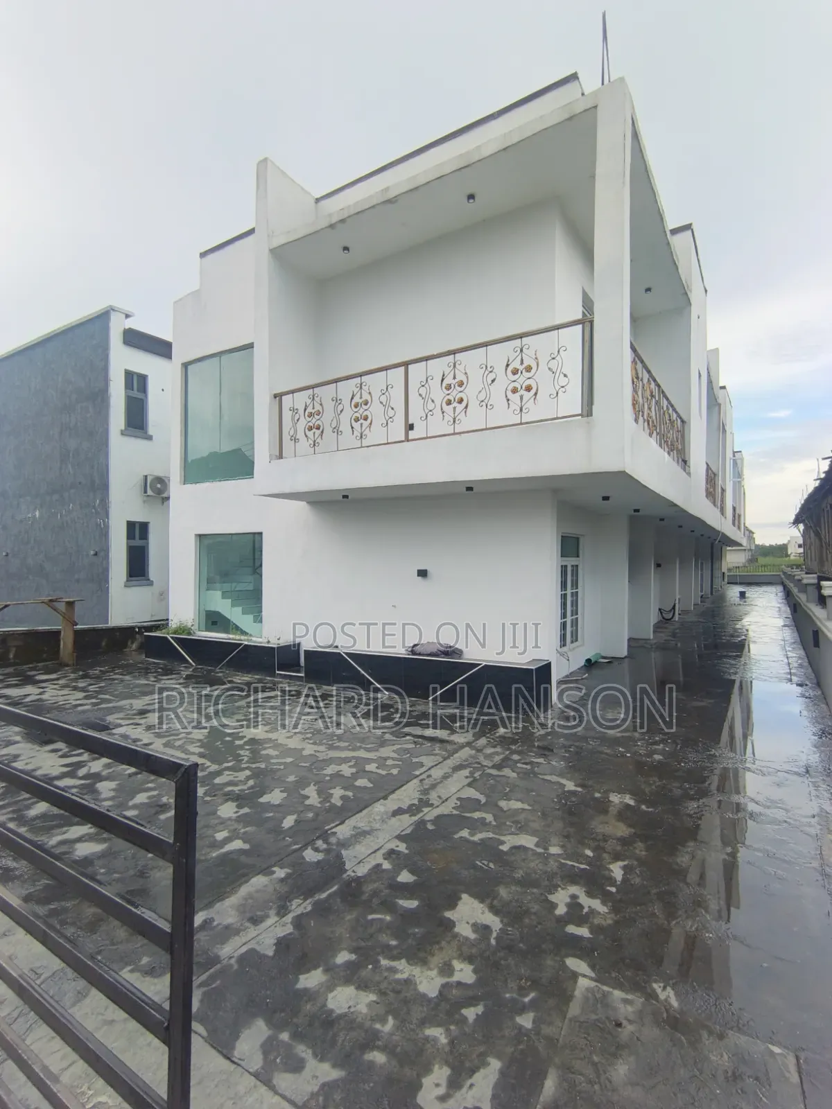 3bdrm Duplex in Amity, Sangotedo for rent in Sangotedo