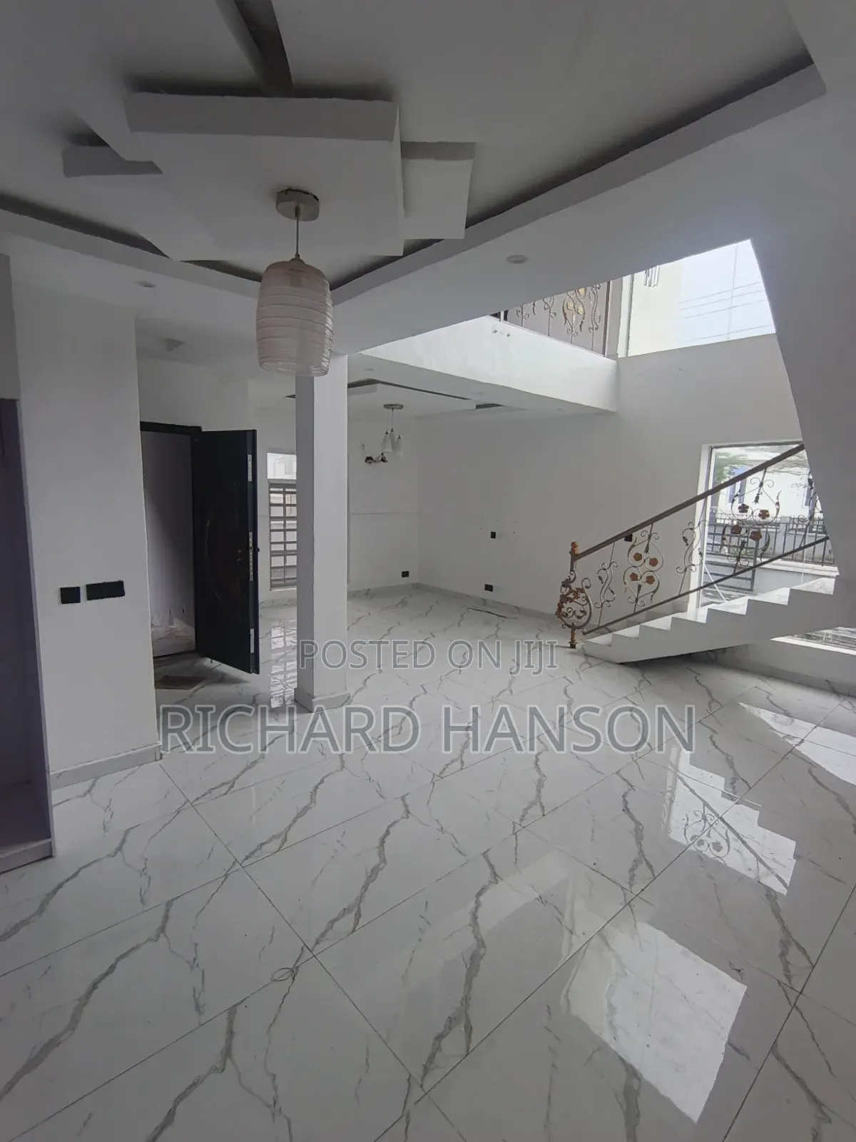 3bdrm Duplex in Amity, Sangotedo for rent in Sangotedo