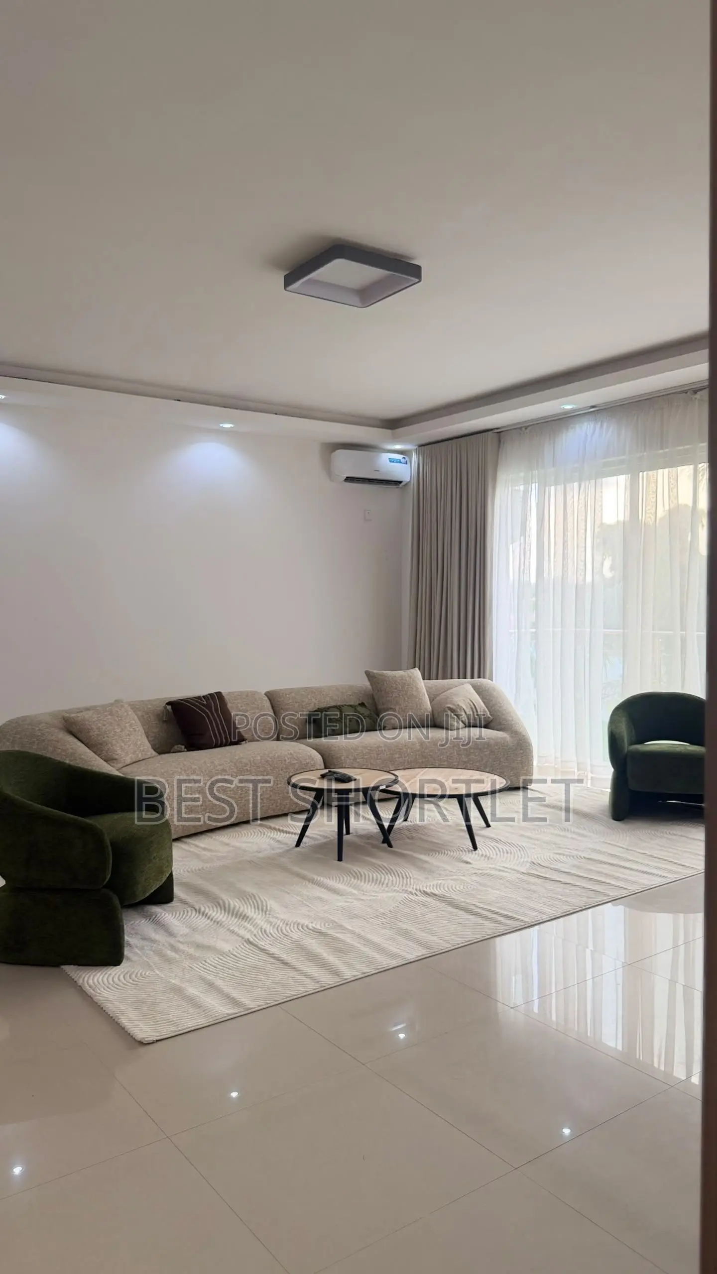 Luxury 3 Bedroom Wuse 2 in Wuse 2