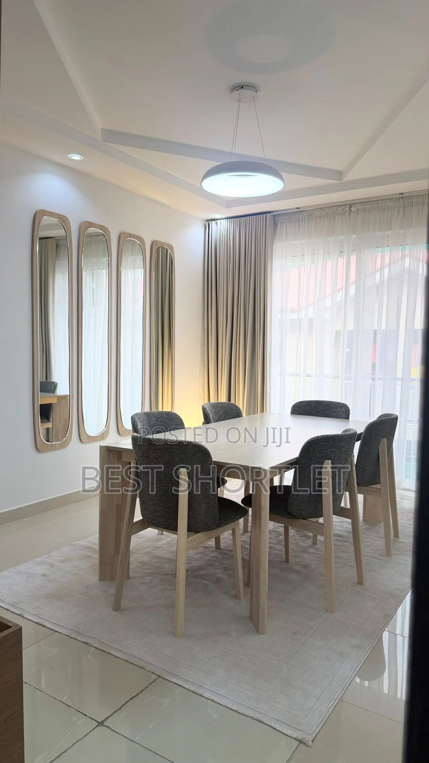 Luxury 3 Bedroom Wuse 2 in Wuse 2