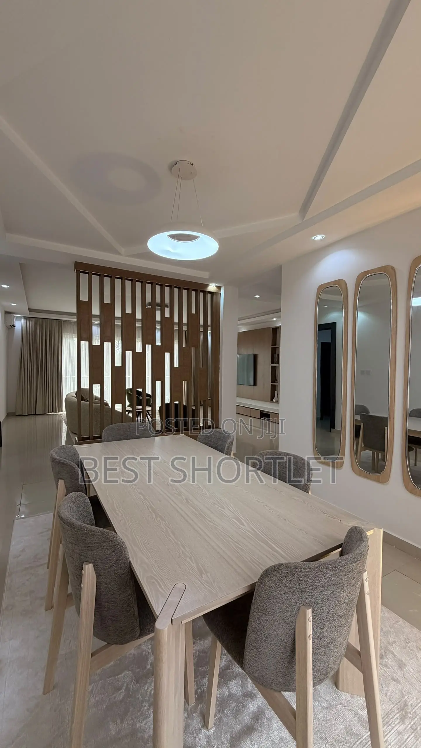 Luxury 3 Bedroom Wuse 2 in Wuse 2