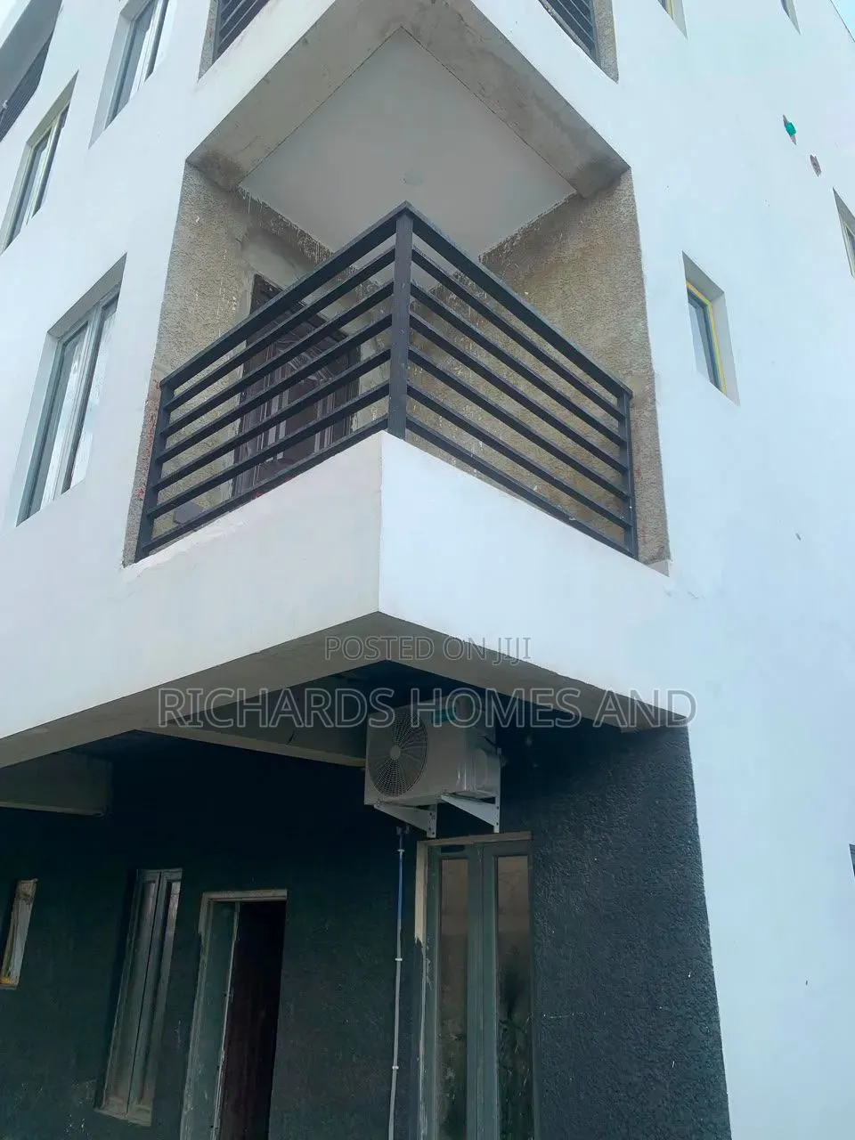 Furnished 1bdrm Apartment in Igbo-efon for rent in Igbo-efon