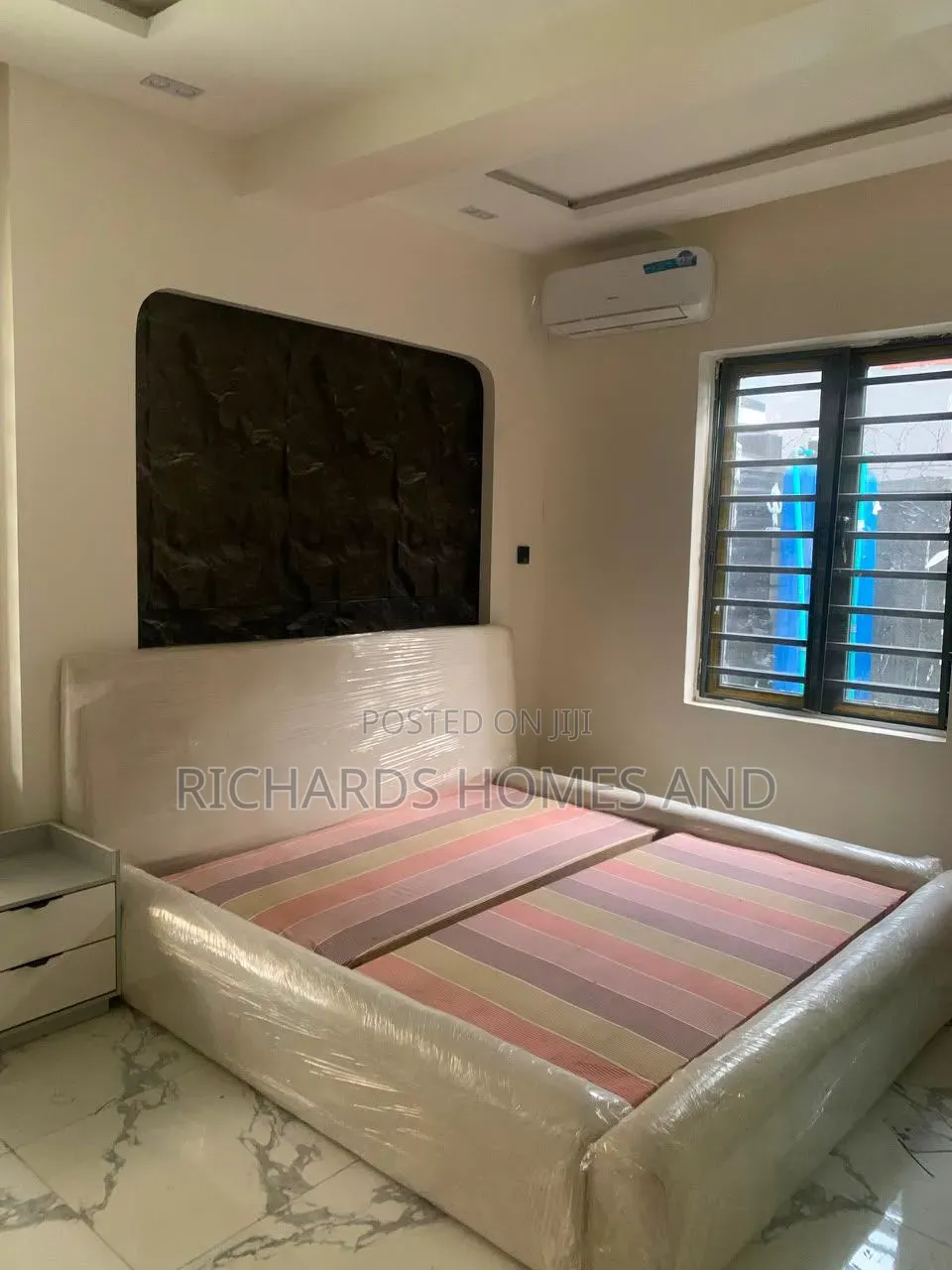 Furnished 1bdrm Apartment in Igbo-efon for rent in Igbo-efon