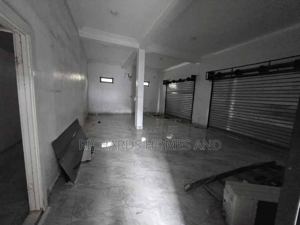 Commercial Lease in Olokonla