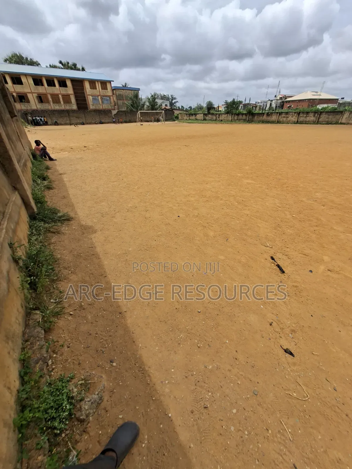 Commercial Dry 10plots in Okota