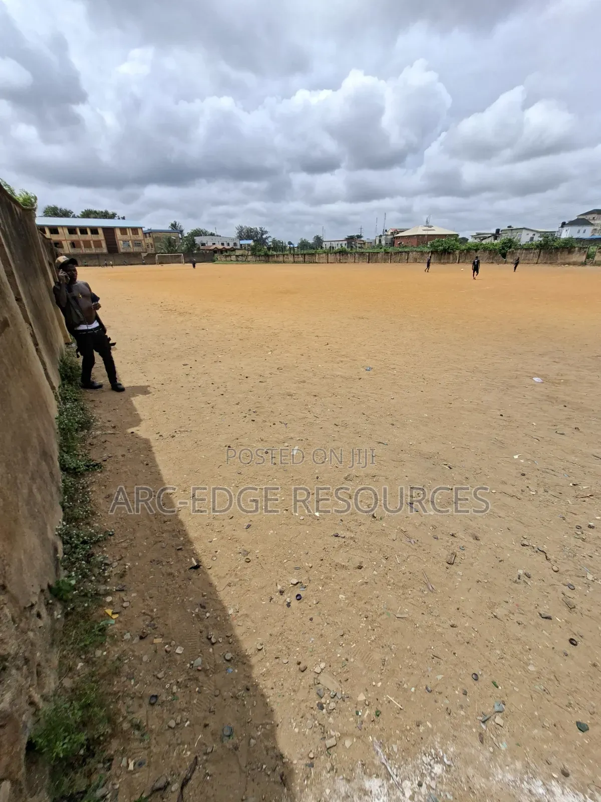 Commercial Dry 10plots in Okota
