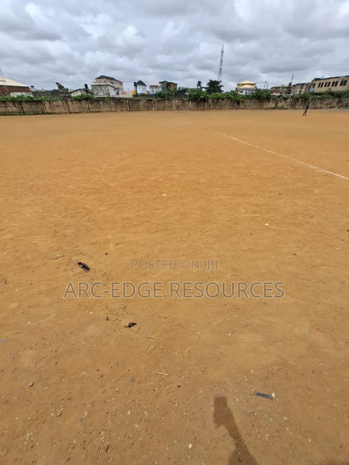 Commercial Dry 10plots in Okota