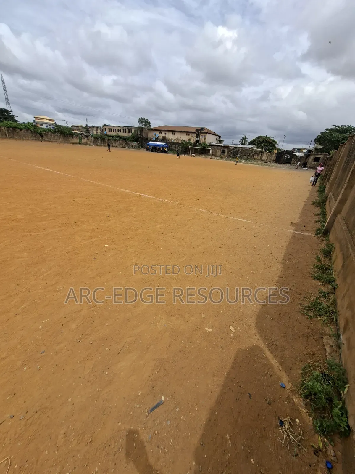 Commercial Dry 10plots in Okota
