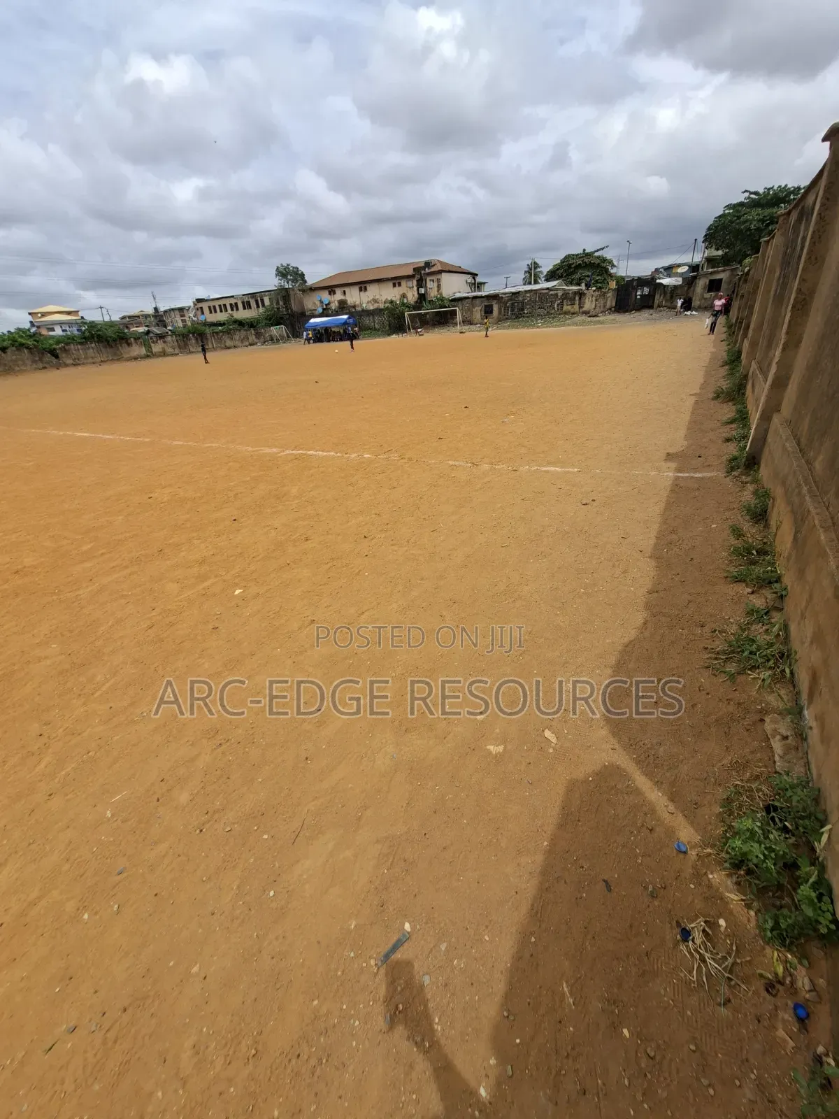 Commercial Dry 10plots in Okota