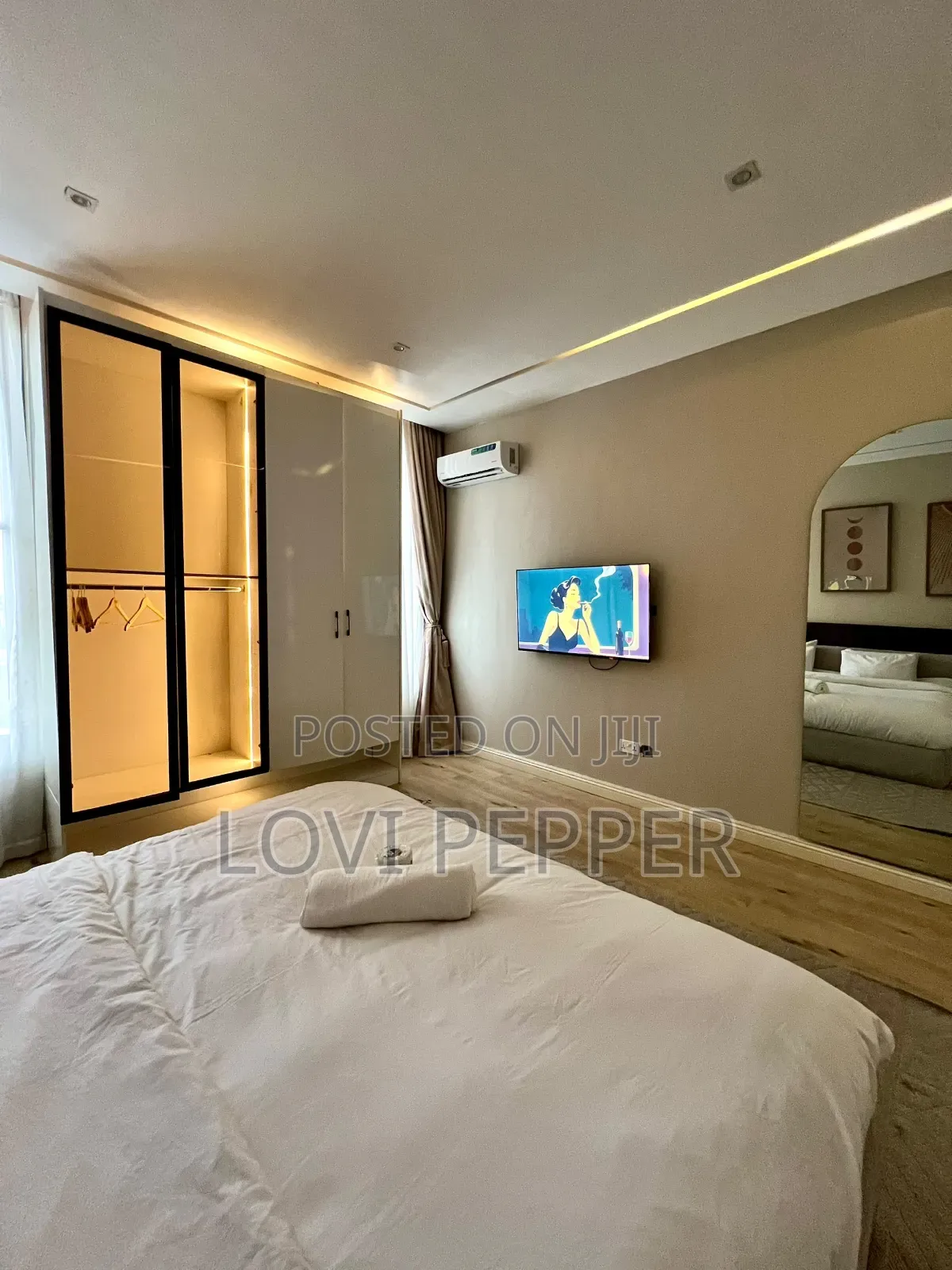 Shortlet Apartment in Lekki Phase 1