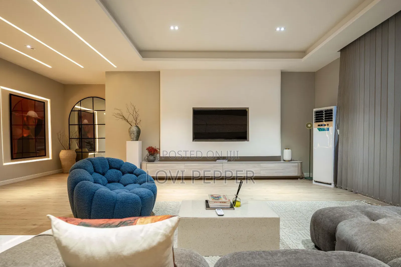 Shortlet Apartment in Lekki Phase 1