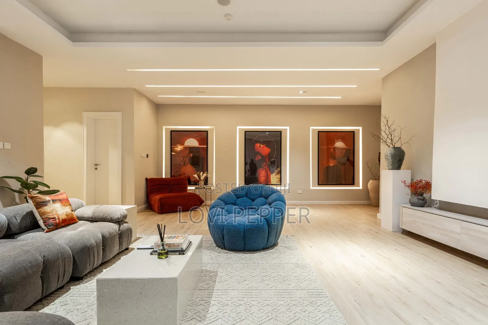 Shortlet Apartment in Lekki Phase 1