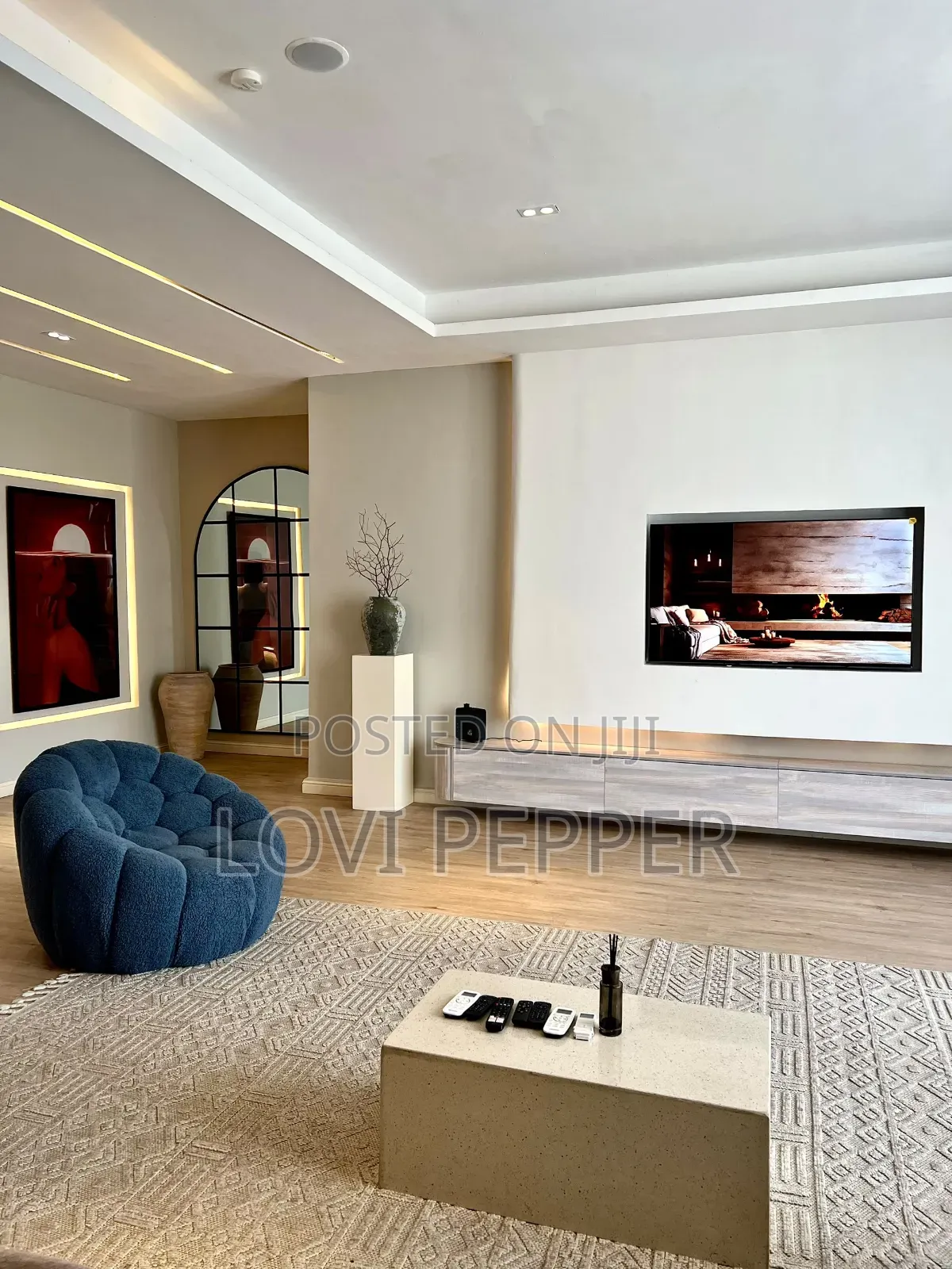 Shortlet Apartment in Lekki Phase 1
