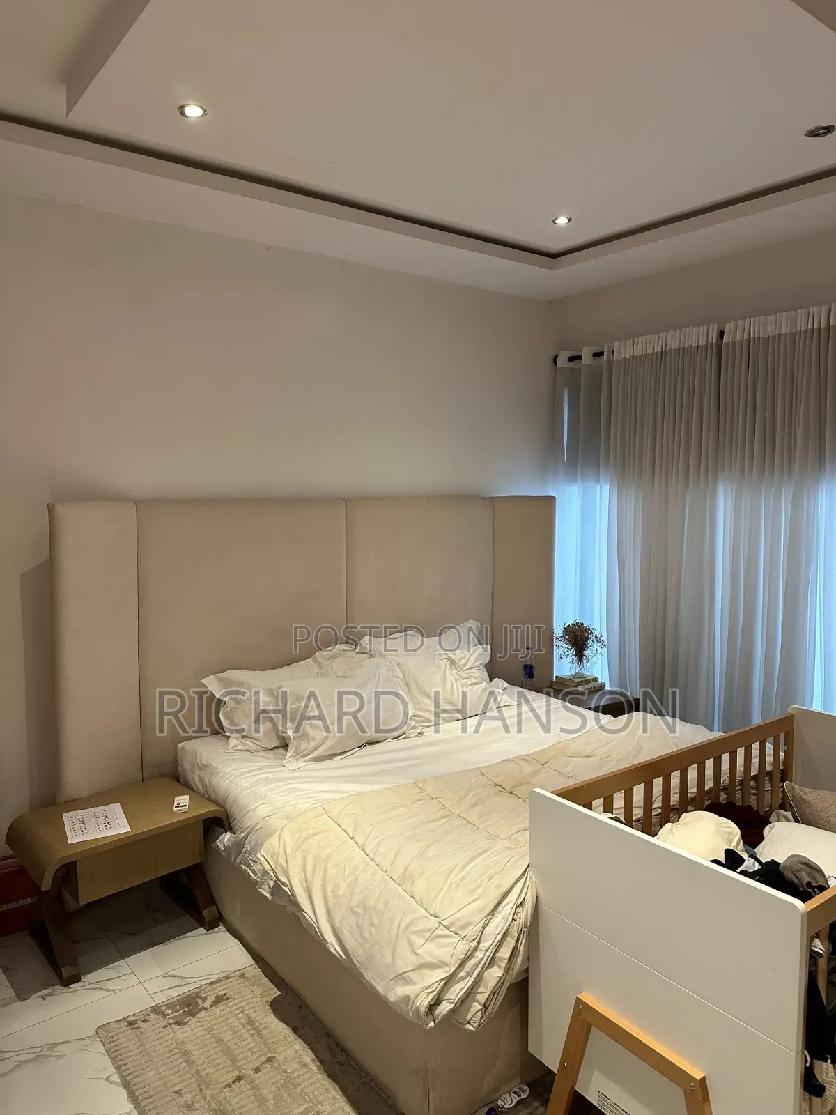 3bdrm Apartment in Secured, Ikate for rent in Ikate