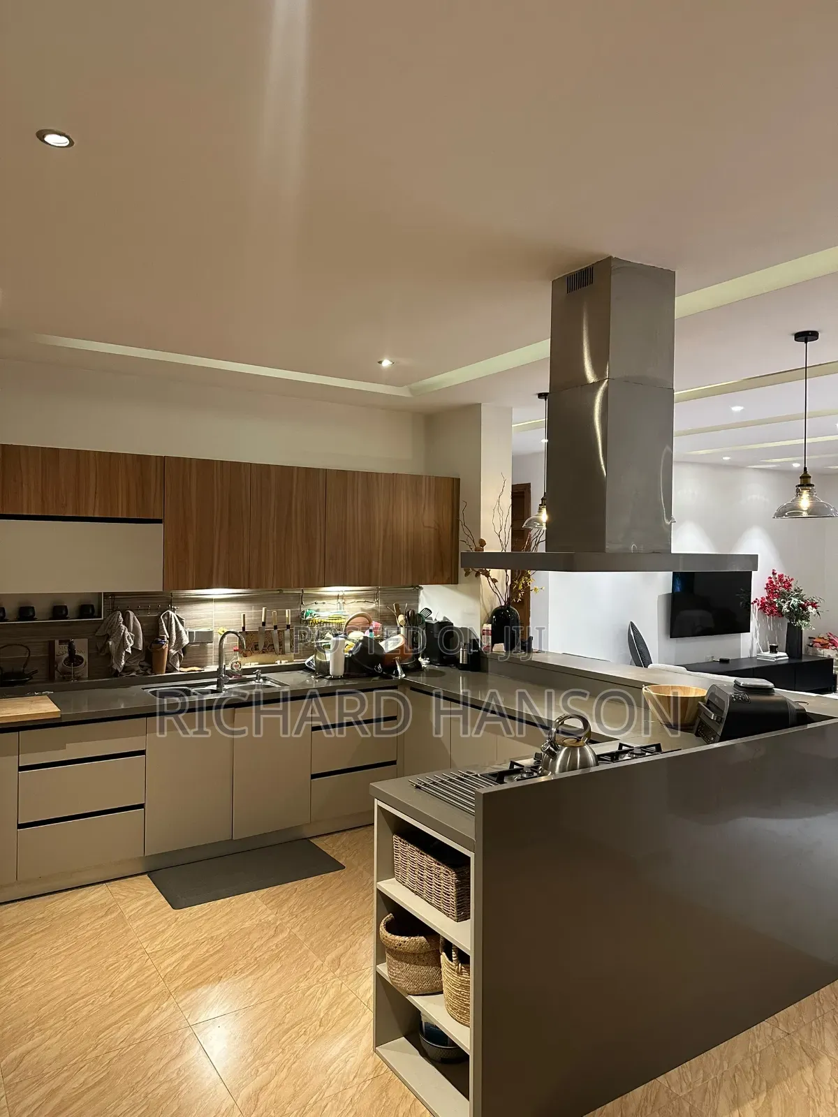 3bdrm Apartment in Secured, Ikate for rent in Ikate