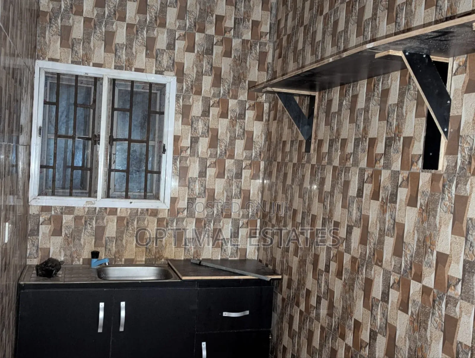 2bdrm Room & Parlour in Optimal Estates, Agbowo for rent in Agbowo