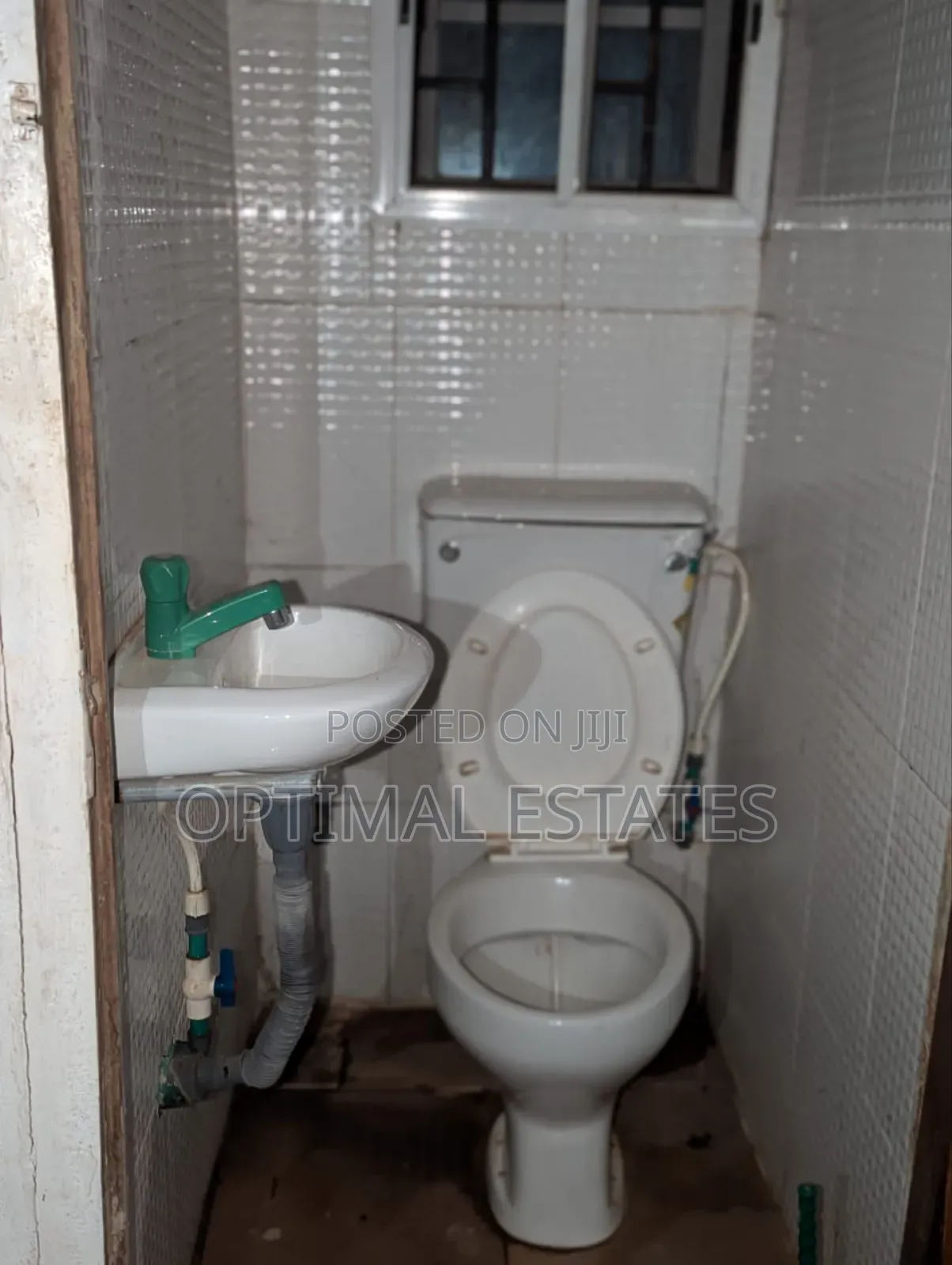 2bdrm Room & Parlour in Optimal Estates, Agbowo for rent in Agbowo