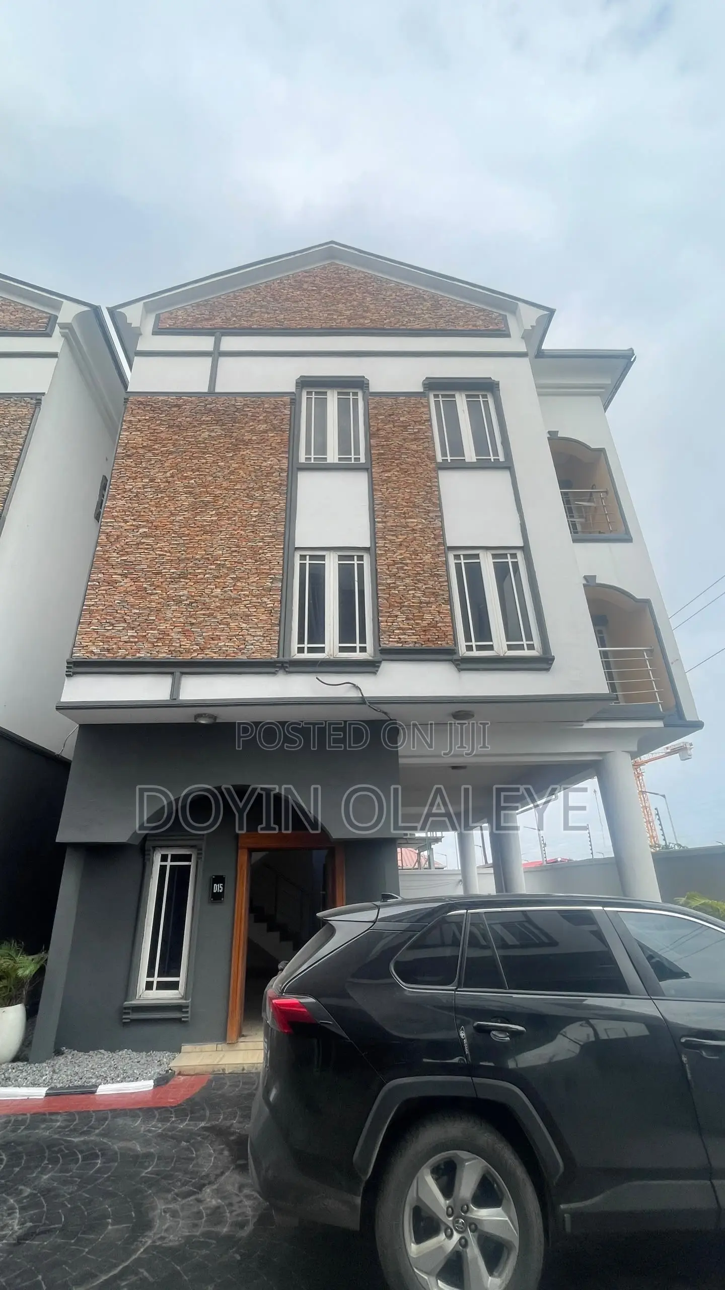 4bdrm Townhouse / Terrace in Victoria Island Extension for rent in Victoria Island Extension