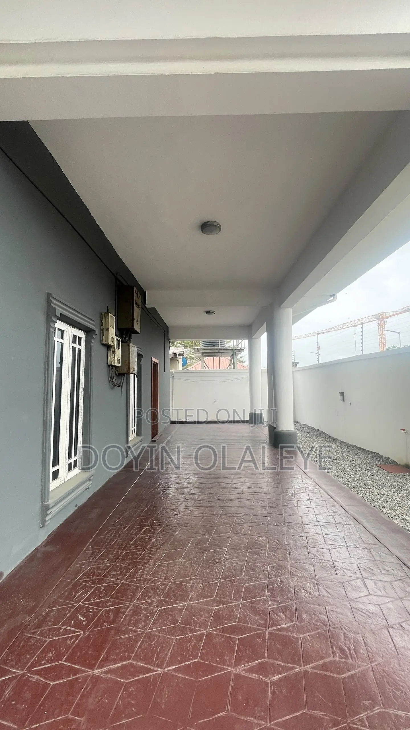 4bdrm Townhouse / Terrace in Victoria Island Extension for rent in Victoria Island Extension
