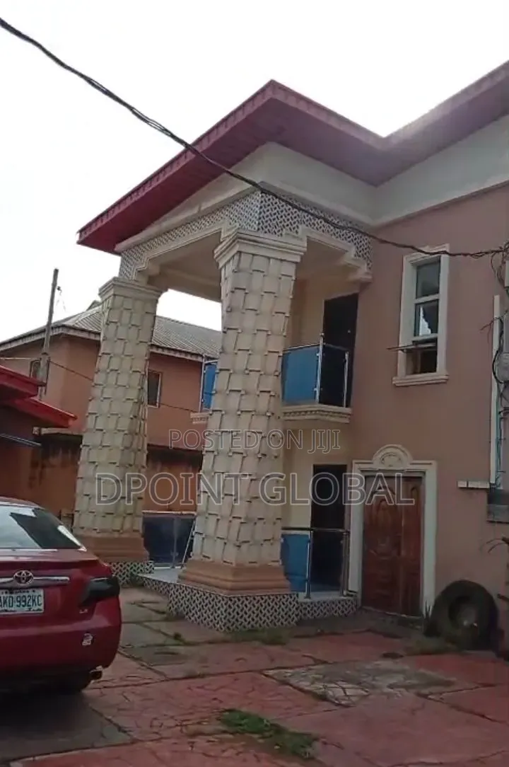 15bdrm Block of Flats in Not Estate, Baruwa for sale in Baruwa