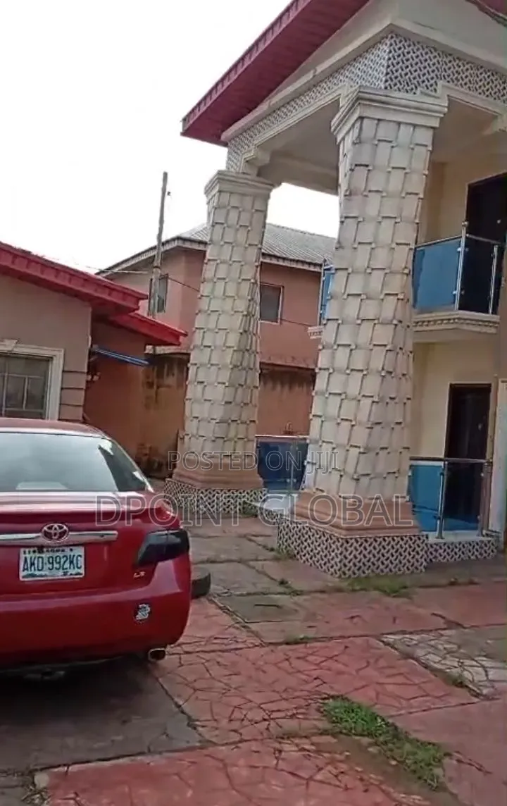 15bdrm Block of Flats in Not Estate, Baruwa for sale in Baruwa