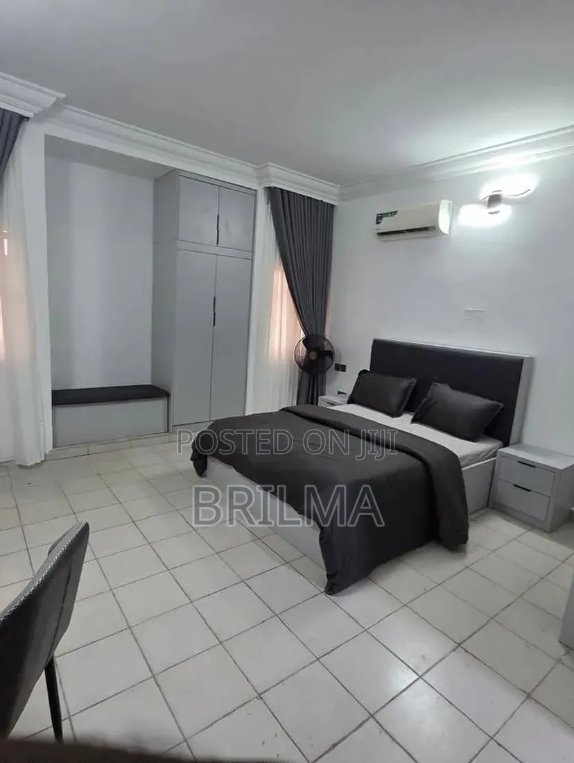 Studio Apartment in Garki for Short Let in Garki