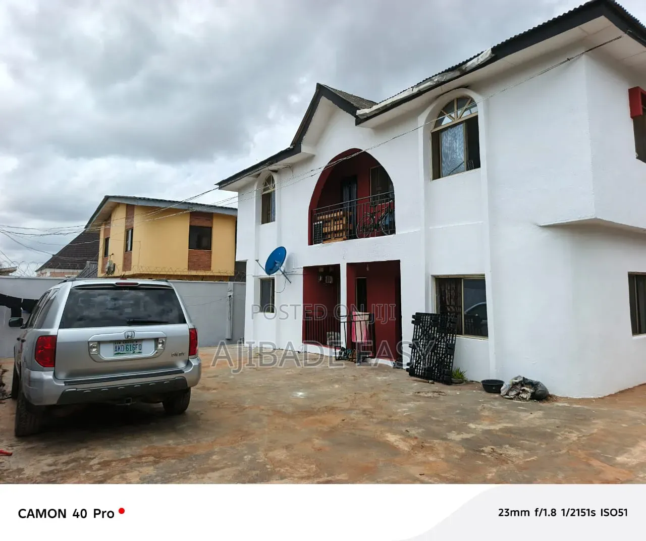 12bdrm Block of Flats in Igando / Ikotun/Igando for sale in Igando / Ikotun/Igando