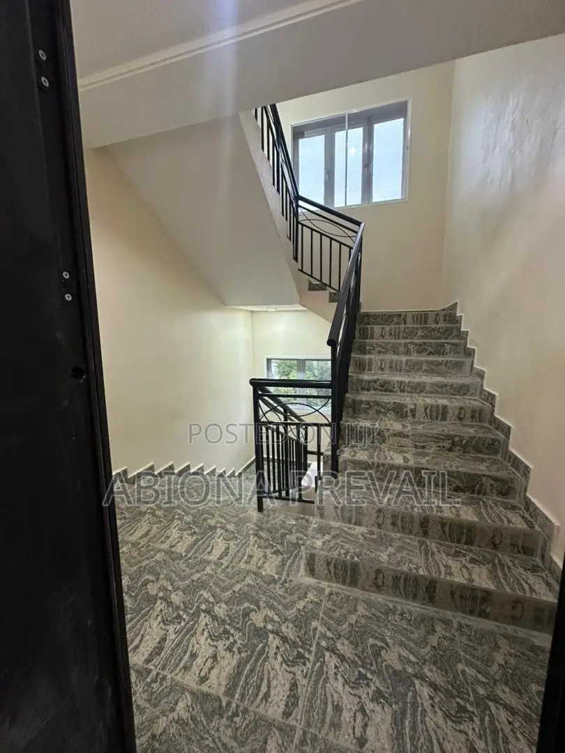 10-Unit Apartment Building in Lokogoma