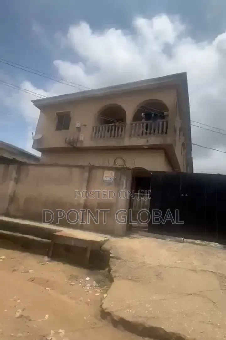 12bdrm Block of Flats in Not Estate, Egbe / Ikotun/Igando for sale in Egbe / Ikotun/Igando
