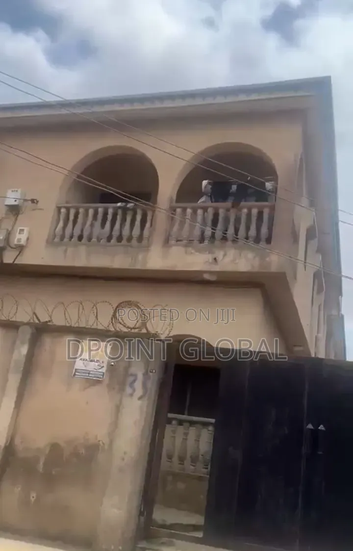 12bdrm Block of Flats in Not Estate, Egbe / Ikotun/Igando for sale in Egbe / Ikotun/Igando