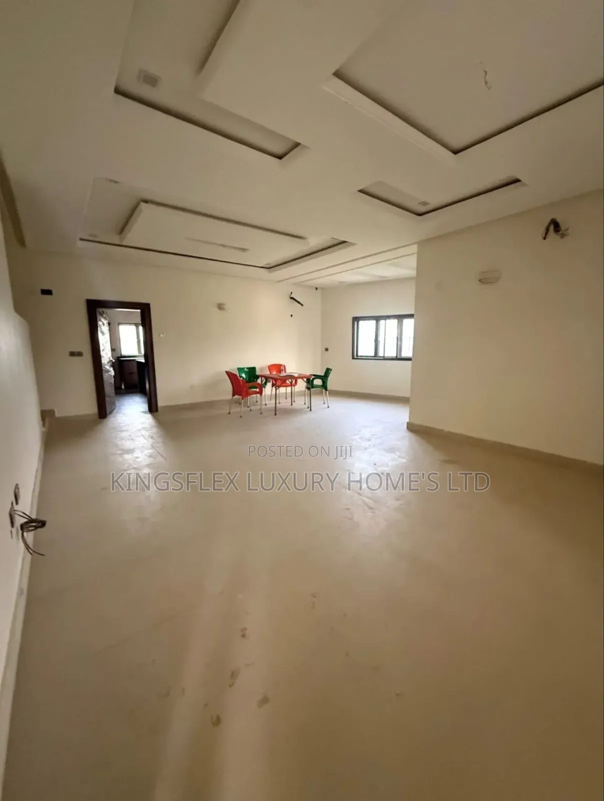 4bdrm Townhouse/Terrace in Estate, Guzape District for sale in Guzape District