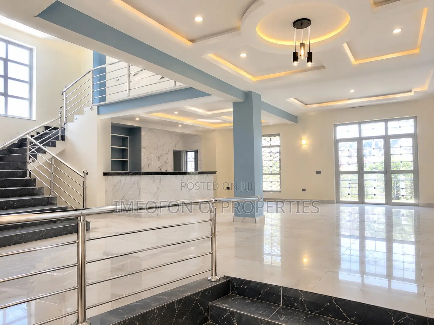 Newly Built Plaza for Rent in Kubwa