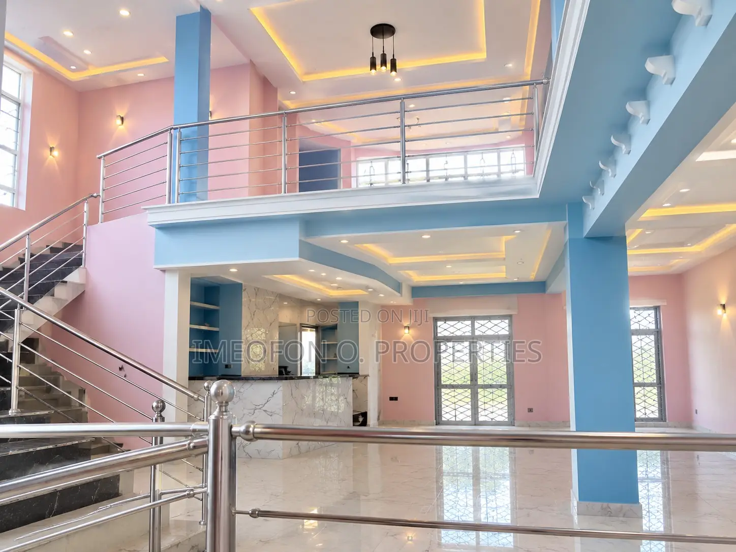 Newly Built Plaza for Rent in Kubwa