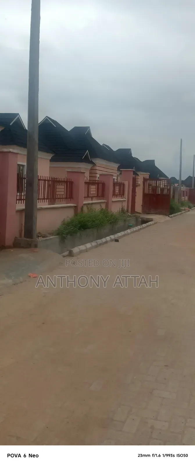 Furnished 3bdrm Bungalow in An Estate, Ipaja Road for sale in Ipaja Road